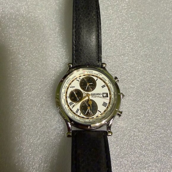 Seiko Age of Discovery, Limited Edition - Picture 6 of 6